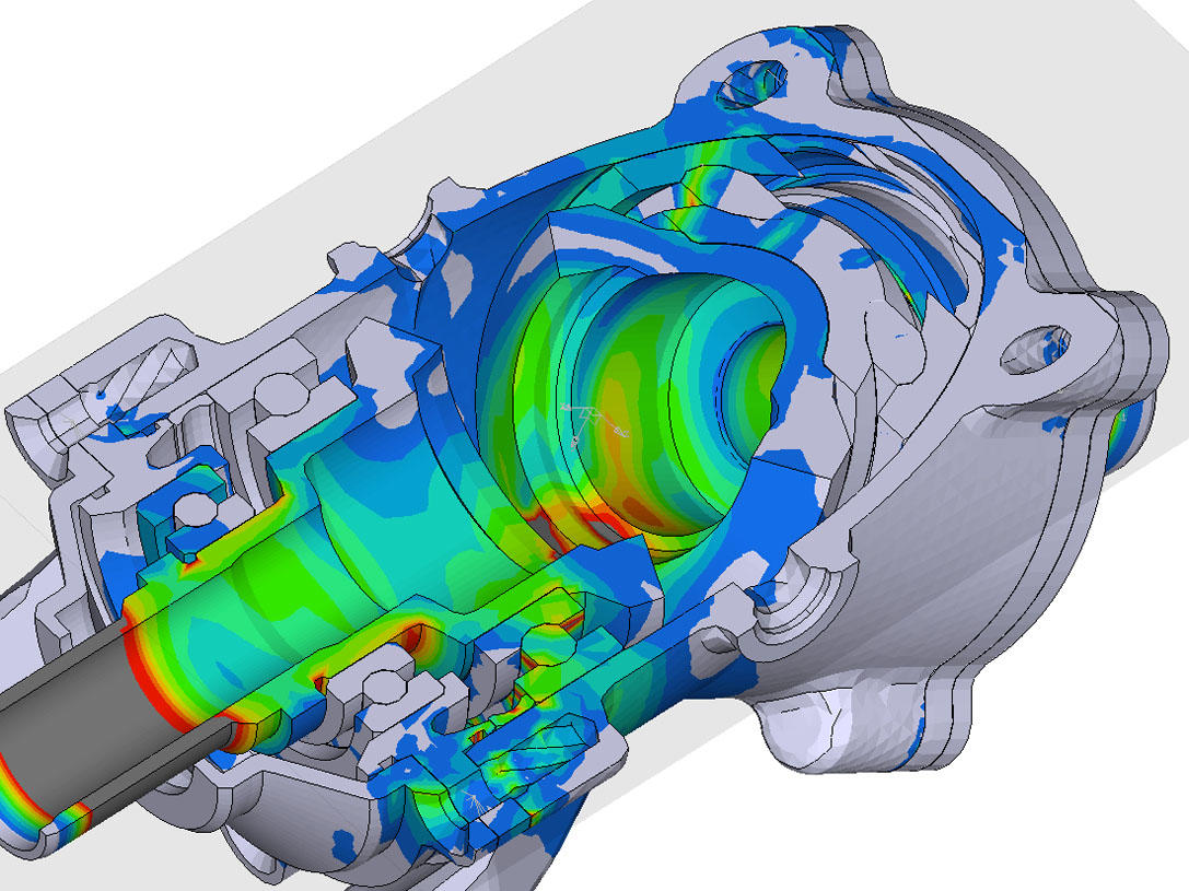 invenio Technical Simulations GmbH, Halskestrasse 3-5 in Willich