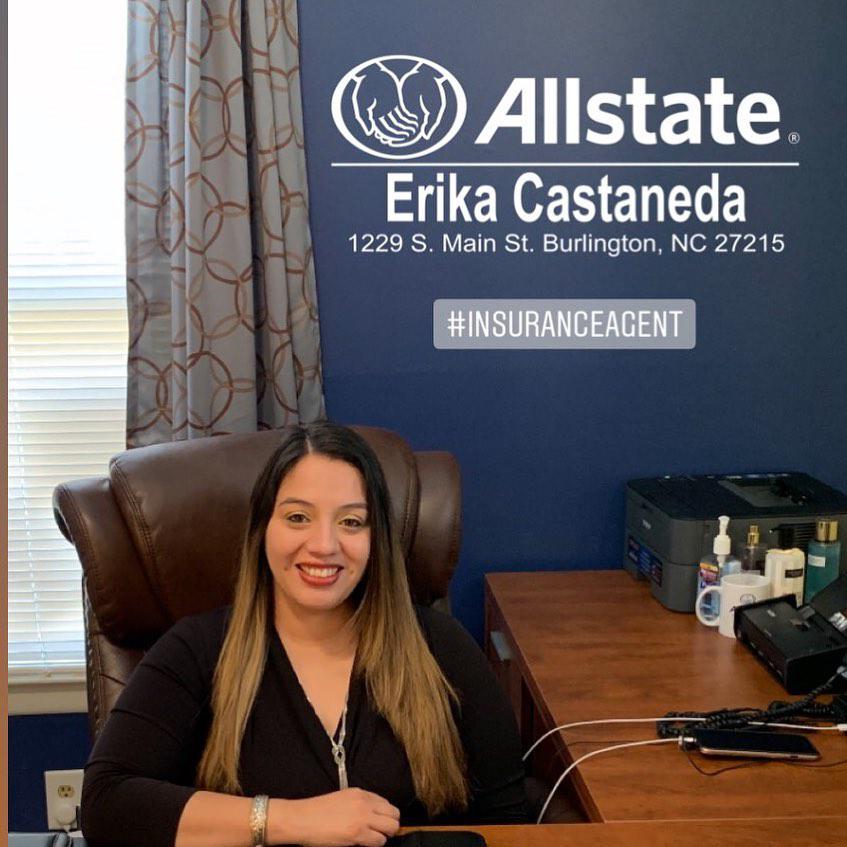 Erika Castaneda: Allstate Insurance Photo