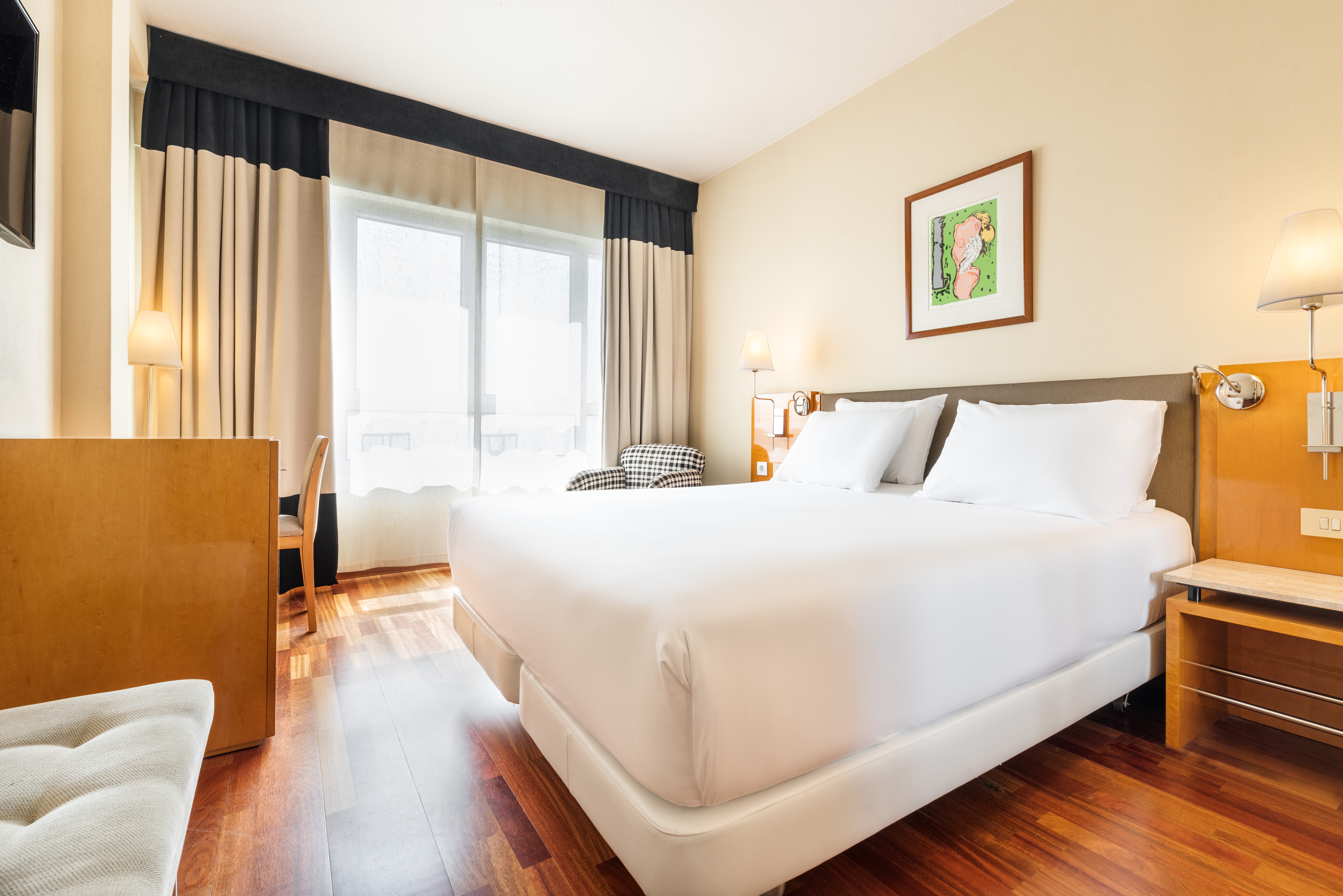 Eurostars Atl&aacute;ntico 17