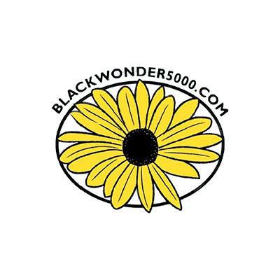 Black Wonder 5000 Logo