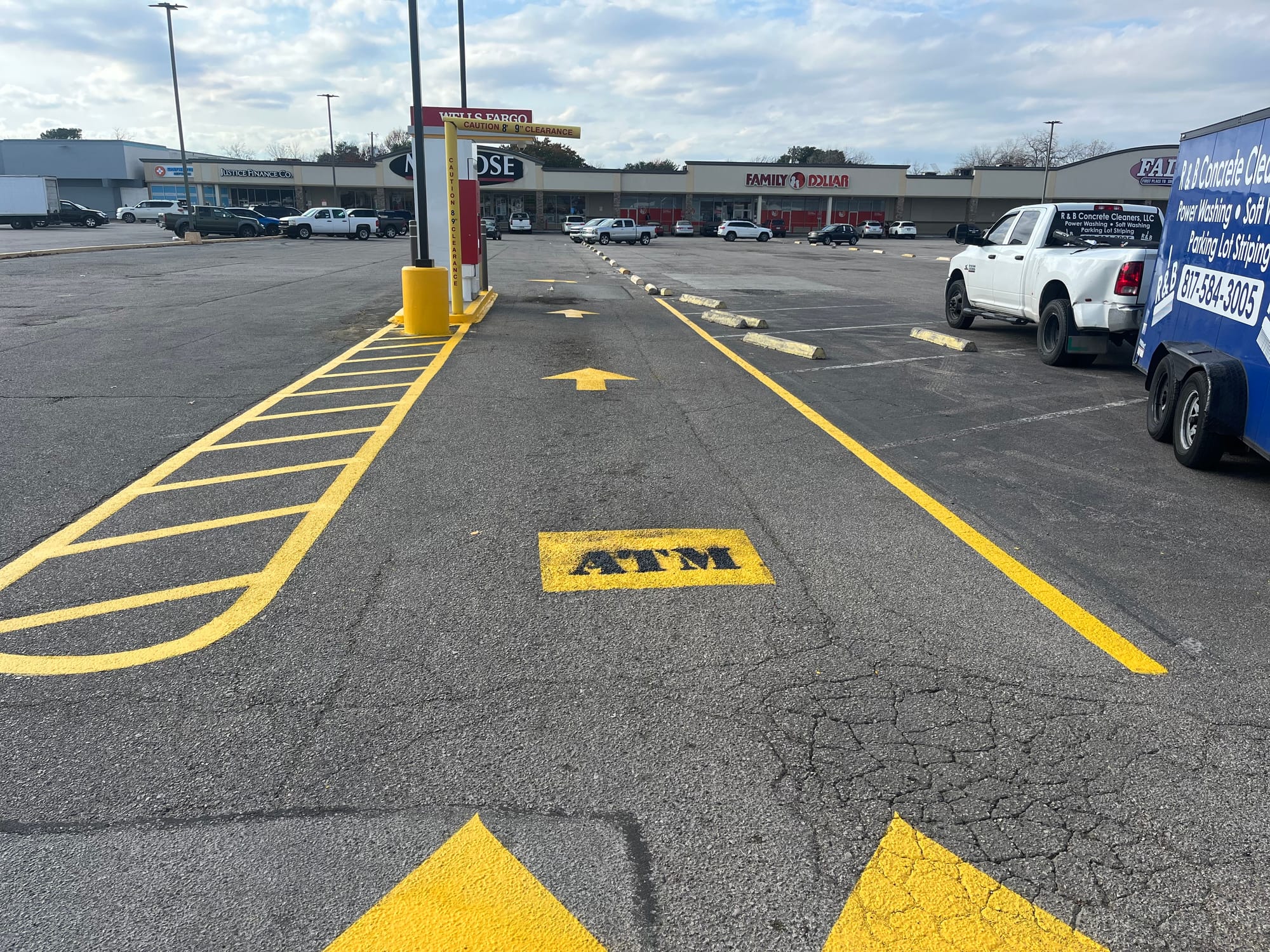 R & B Concrete Cleaners LLC Image