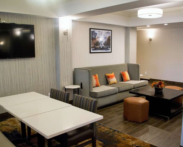 Images Hampton Inn Marion