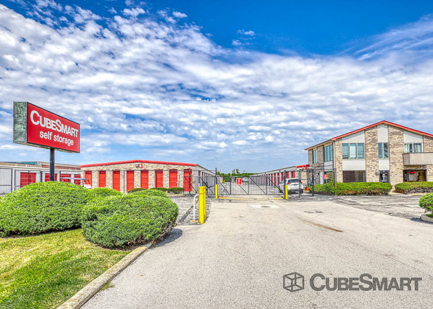CubeSmart Self Storage
