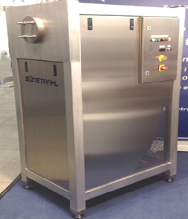 Südstrahl GmbH & Co. KG, Max-Eyth-Strasse 6 in Tamm