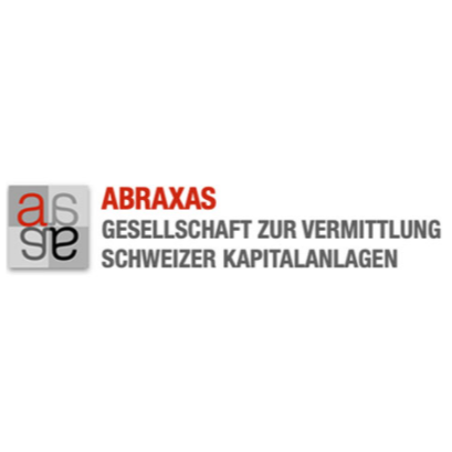 Logo abraxas gesellschaft zur vermittlung schweizer kapitalanlage mbH
