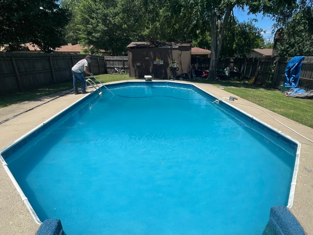 Images Butler Built Pools LLC