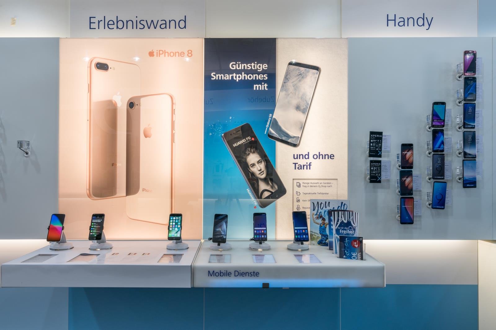 o2 Shop, Bergedorfer Str. 38 in Geesthacht