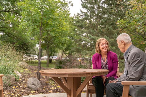 Images Saint Therese Senior Living  at St. Odilia