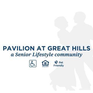 Pavilion at Great Hills Logo