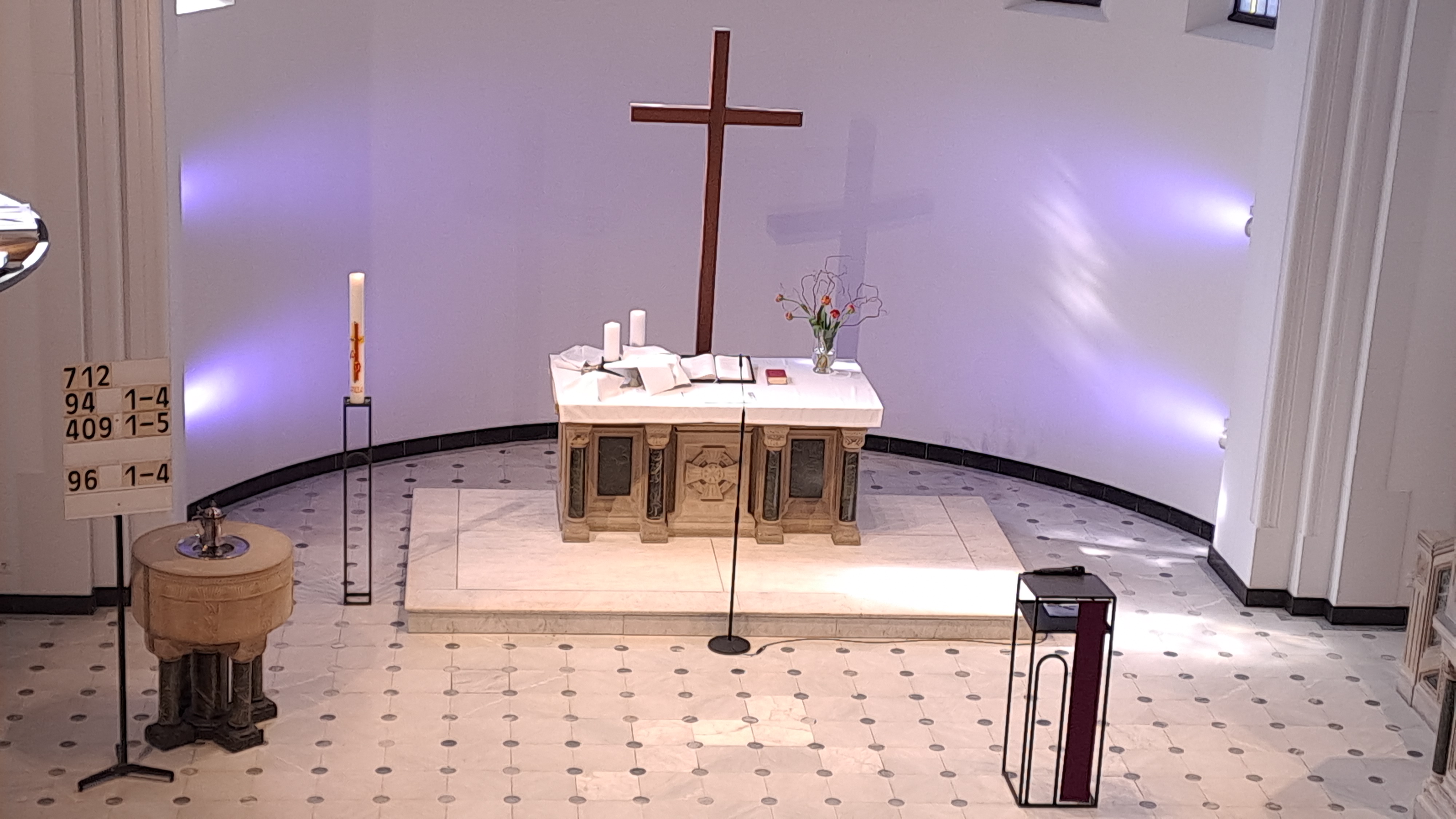 Evangelische Mirjam-Kirchengemeinde Düsseldorf