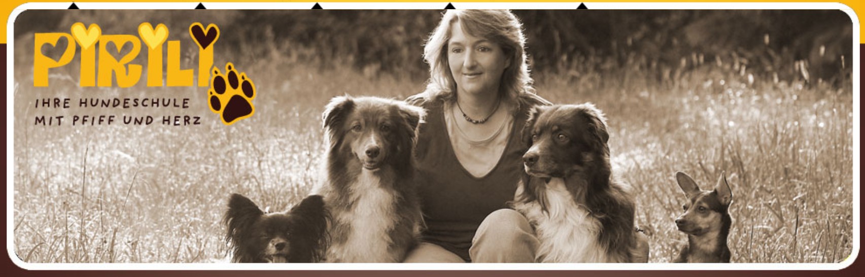 Bilder Hundeschule Pirili