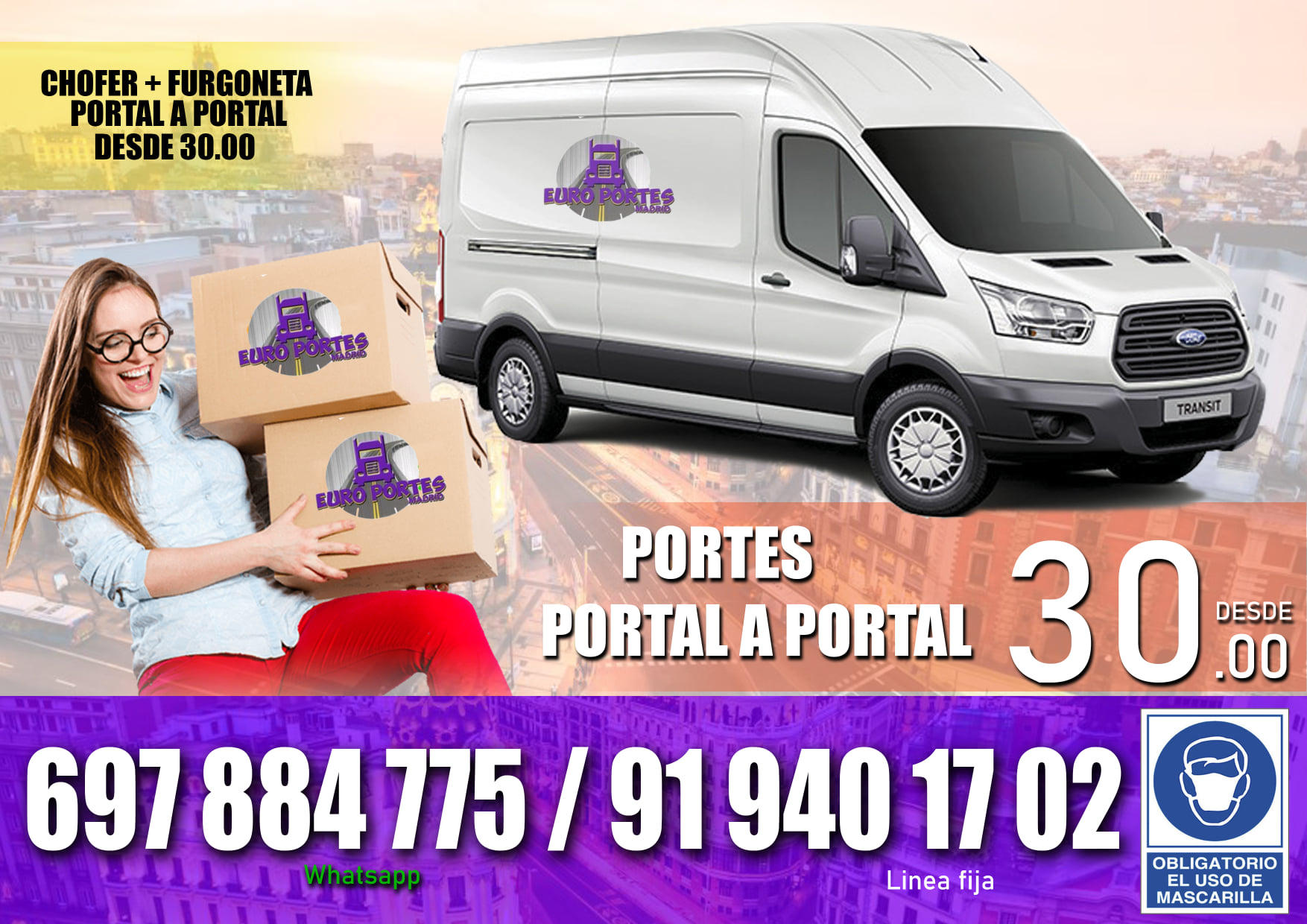 Images Euro Portes Madrid
