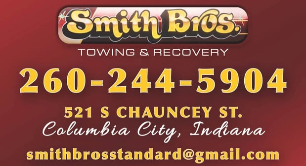 Images Smith Bros Towing