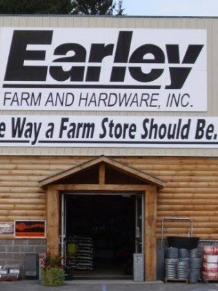 Earley Farm and Hardware Inc. Photo