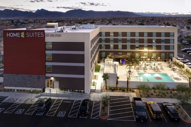 Images Home2 Suites by Hilton Las Vegas Northwest