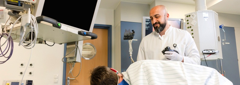 Dr. med. Ali Avci, Virchowstr. 20 in Oberhausen