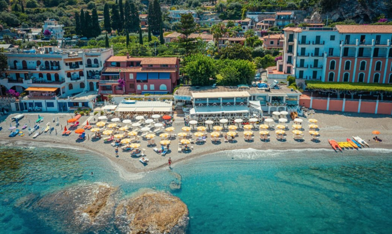Lido La Caravella