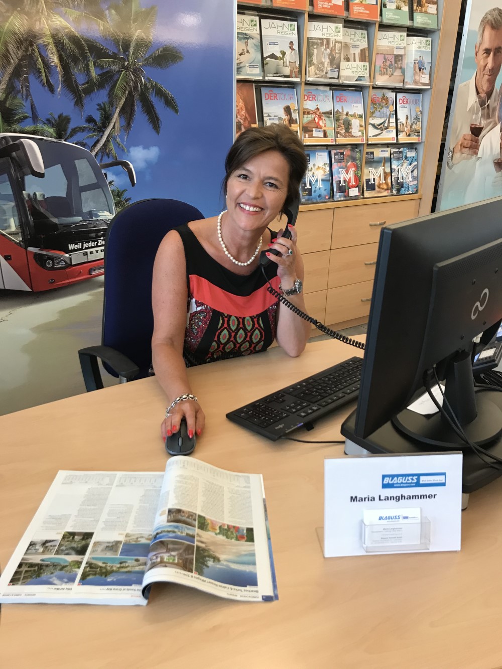 Blaguss Touristik GmbH, Wiedner Hauptstraße 15 in Wien