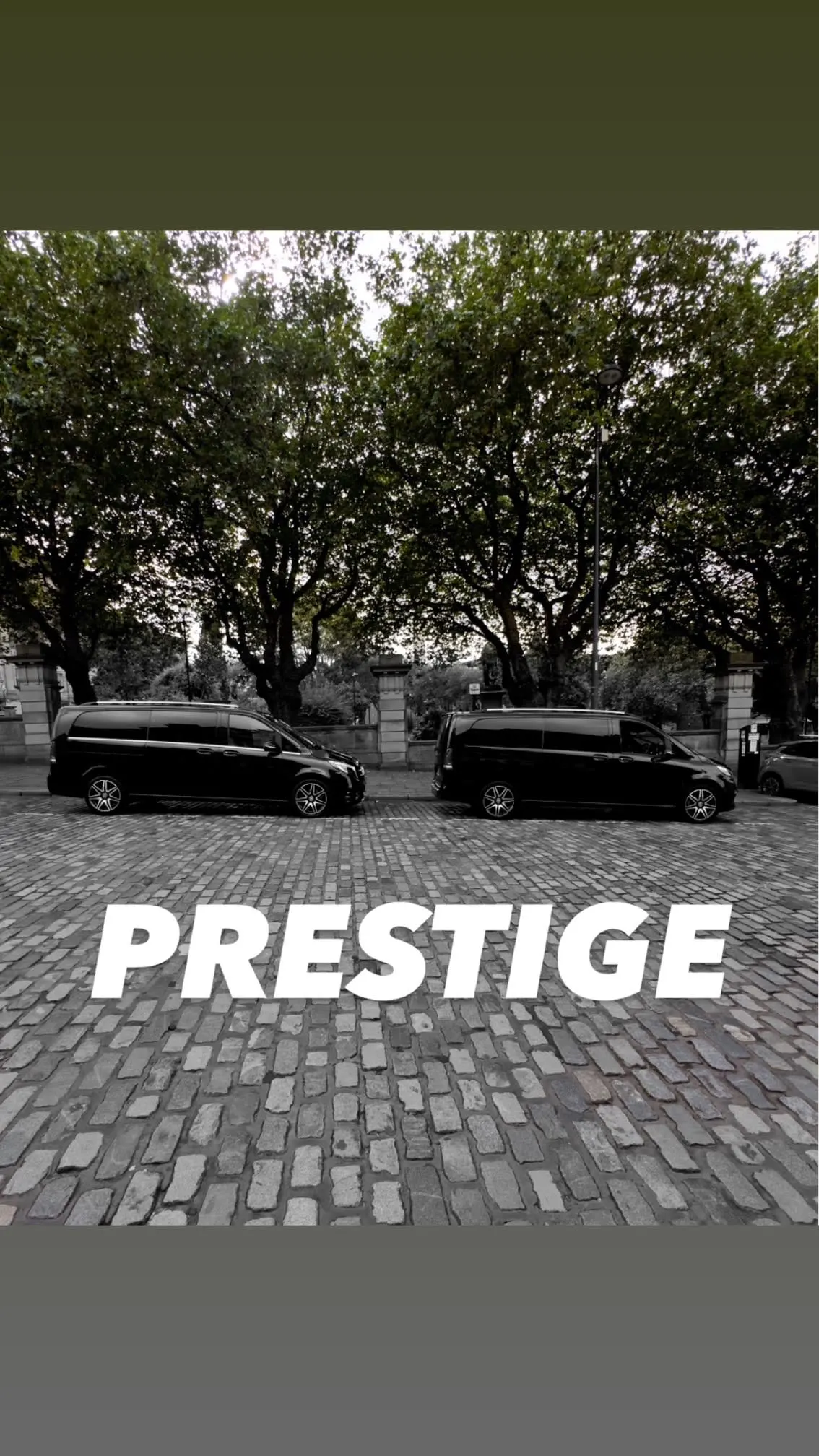 Images Prestige Airport Transfers