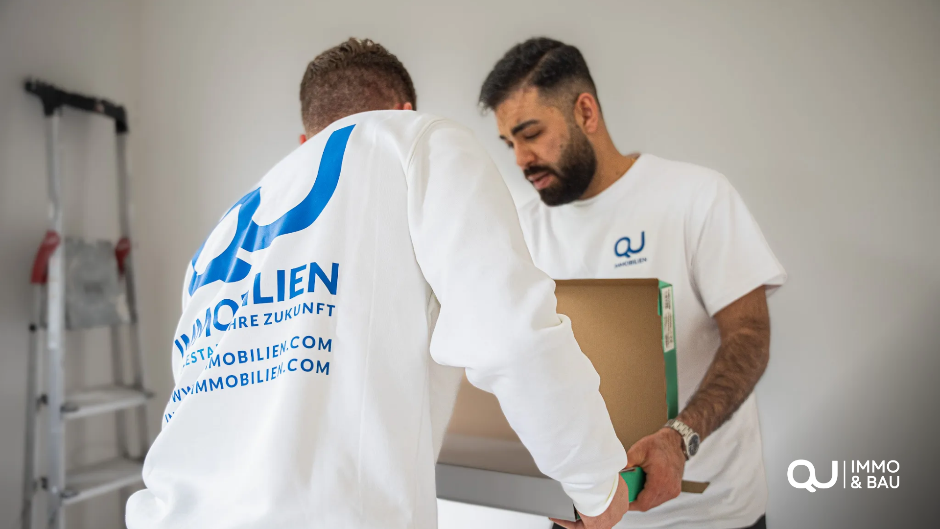 QU Immobilien | Vermittlung - Bau - Sanierung, Koppelweg 17 in Seelze