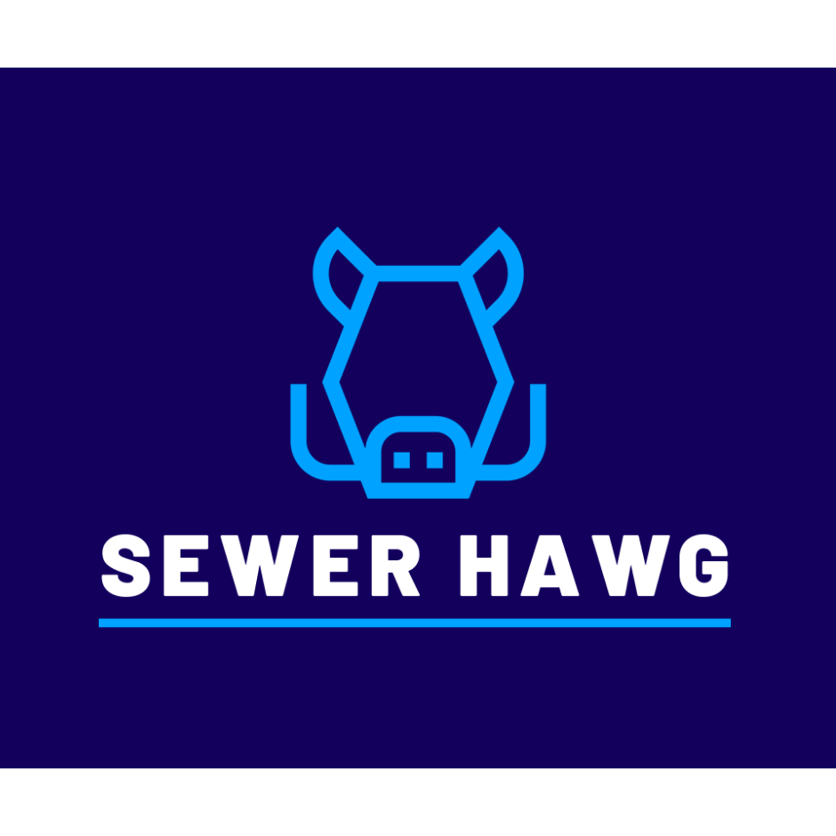 Sewer Hawg Logo