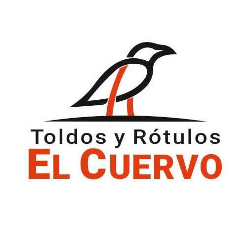 Toldos Y Rotulos El Cuervo Sl Logo