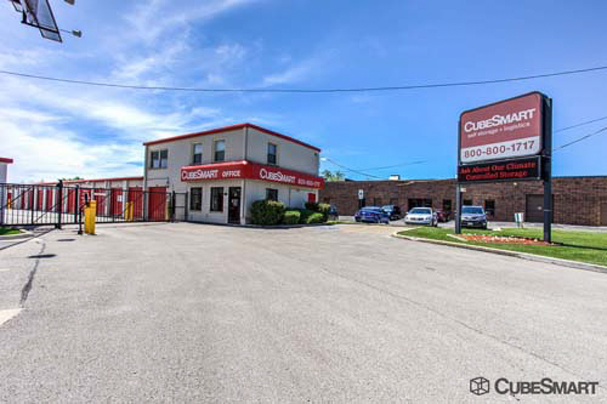 CubeSmart Self Storage