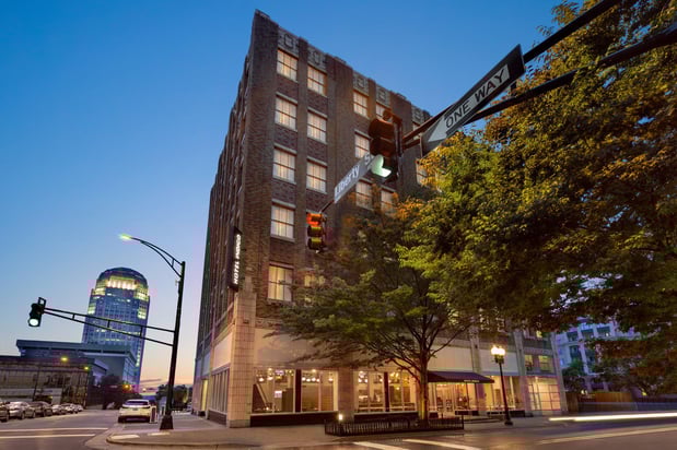 Images Hotel Indigo Winston-Salem Downtown by IHG
