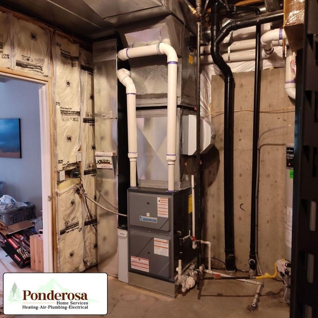 Images Ponderosa Heating & Air LLC