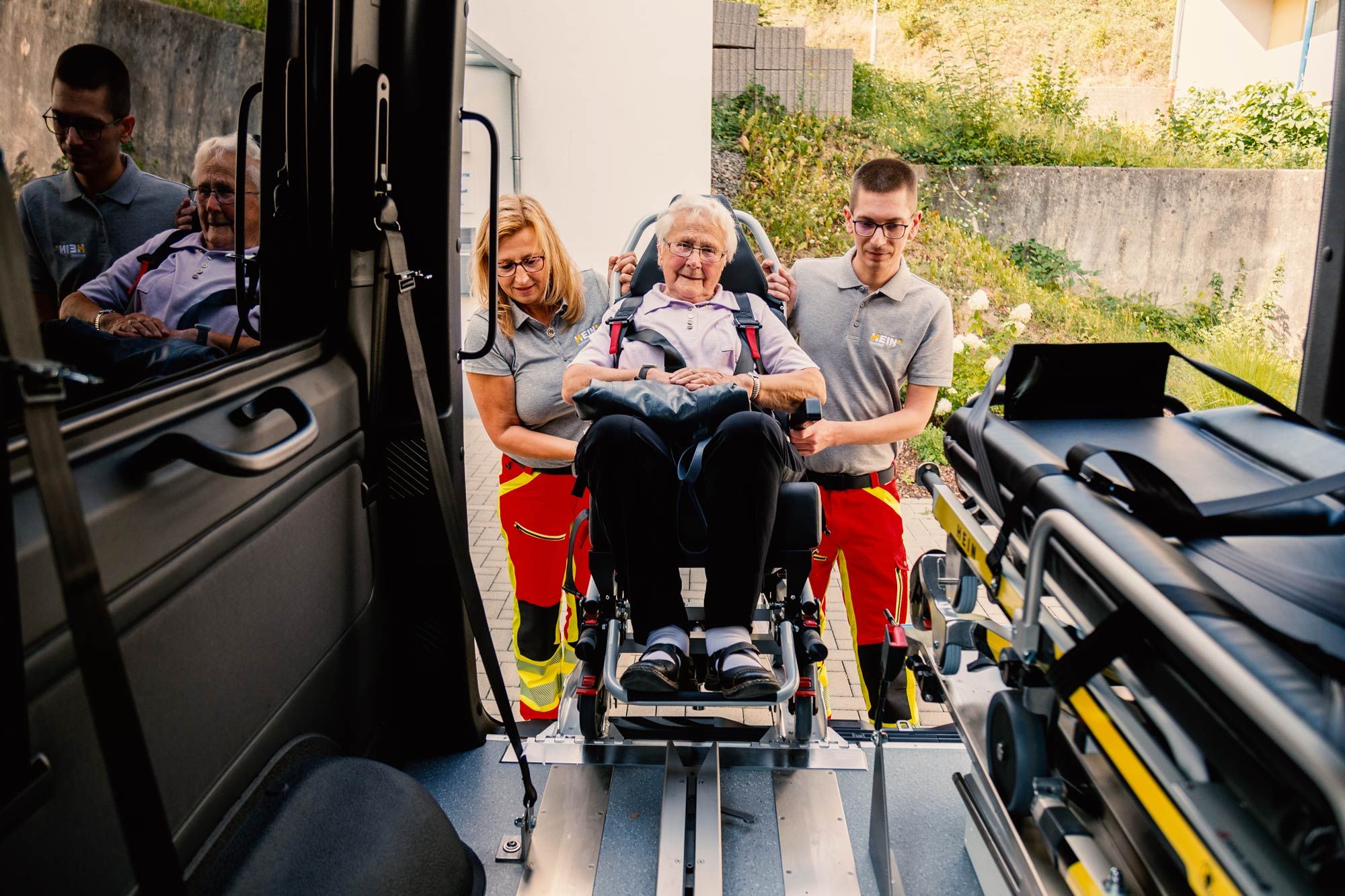 Taxi Hein, Imsweilerweg 7 in Rockenhausen