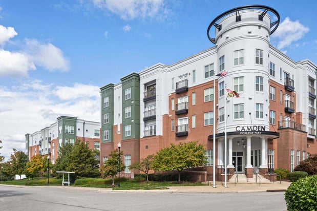 Images Camden College Park Apartments