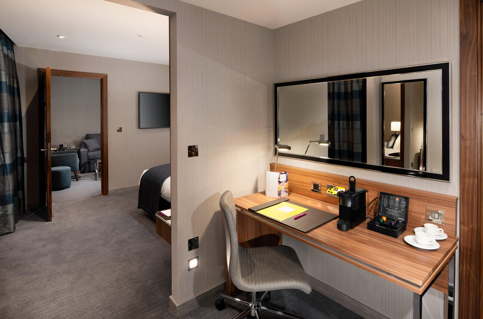 Images Crowne Plaza London Heathrow T4, an IHG Hotel