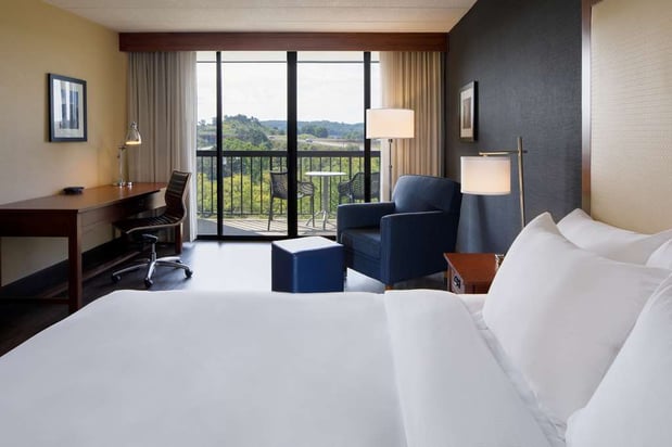 Images DoubleTree by Hilton Hotel Pittsburgh - Cranberry