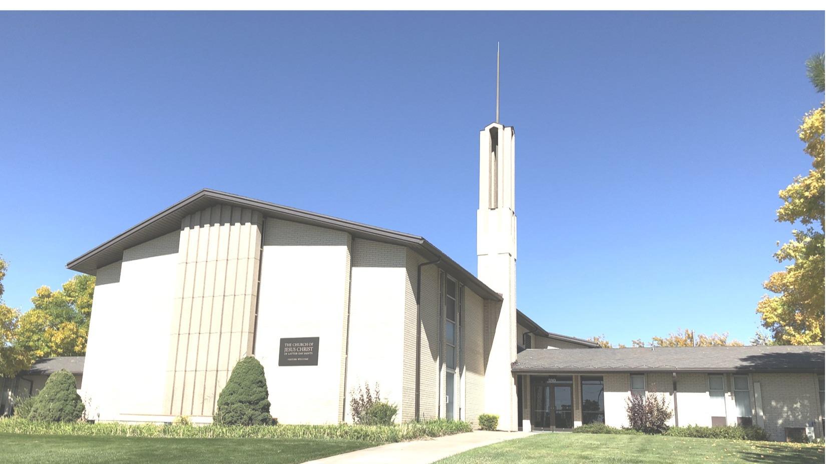 Christian Church in Layton, UT | 590 West 2000 North | Church of