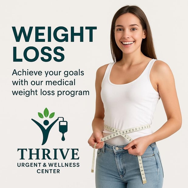 Images Thrive Urgent & Wellness Center