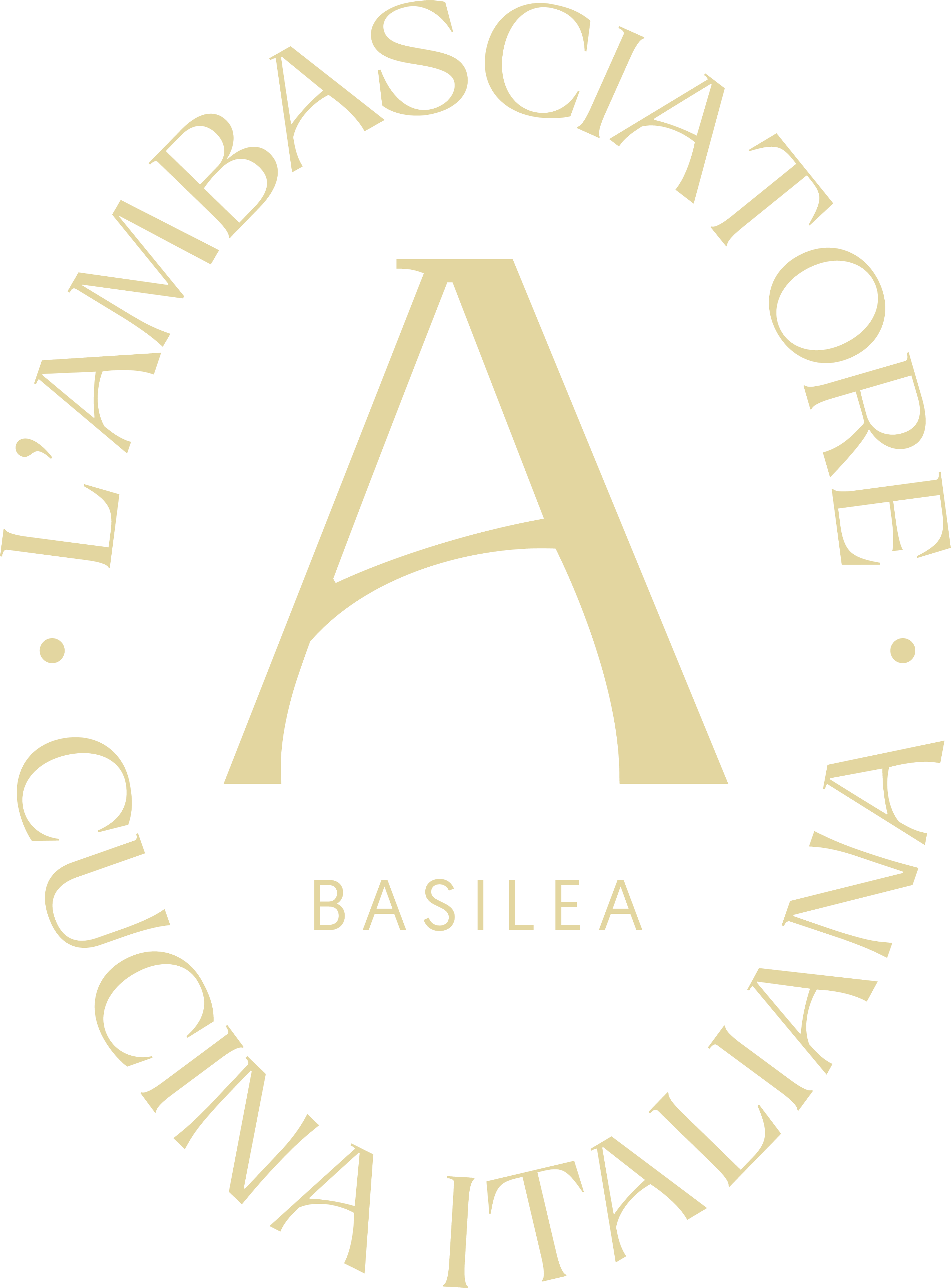 l'AMBASCIATORE, Elisabethenstrasse 33 in Basel