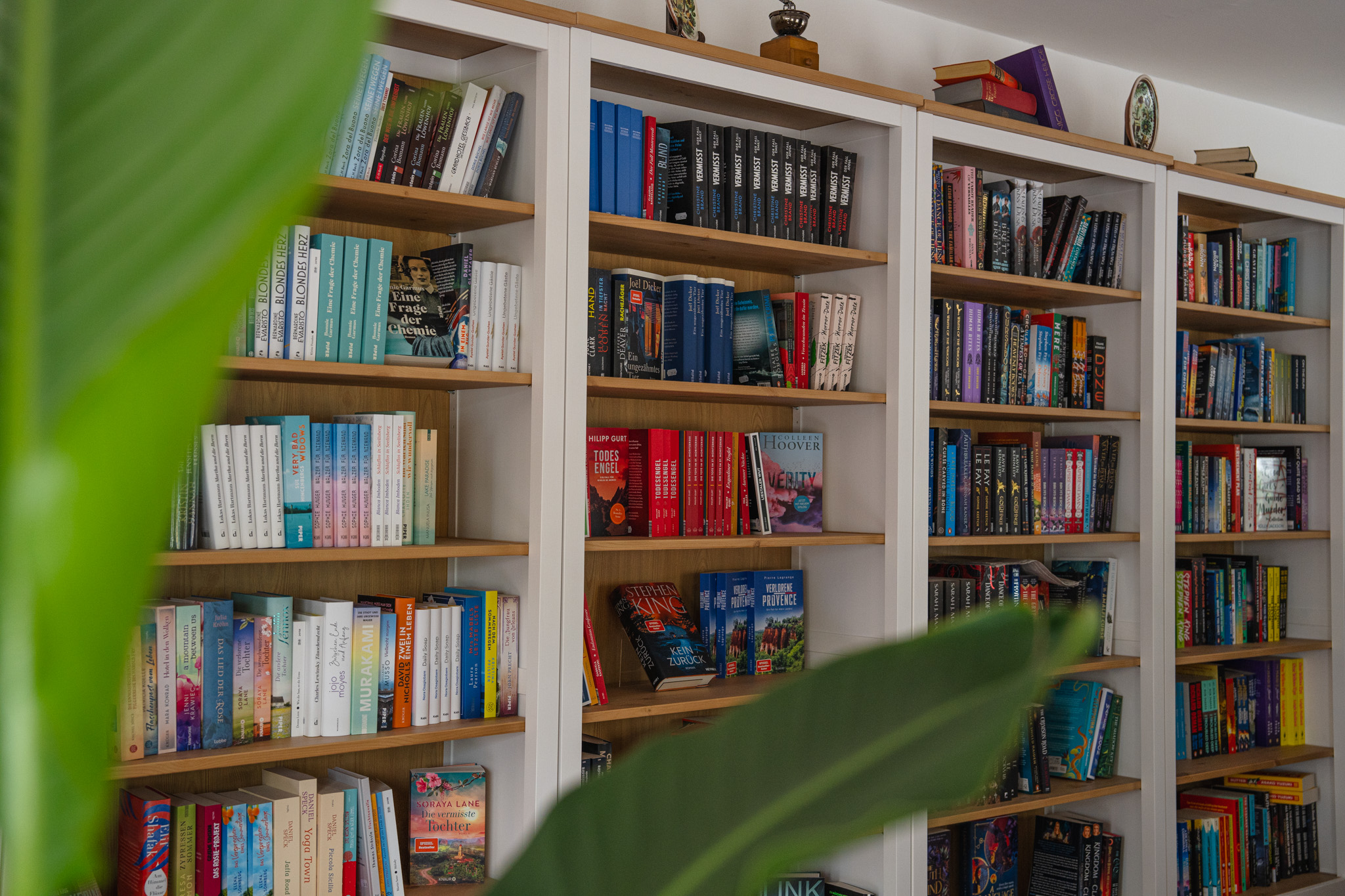 Bilder Cozy Place | books & coffee