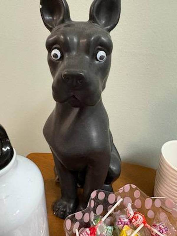 Keep your eyes peeled for a few April Fool’s shenanigans around the office. We had some fun adding s 