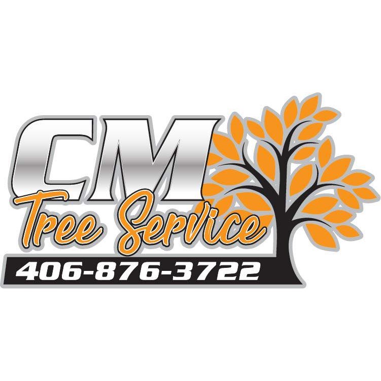 CM Tree Service and Removal Logo