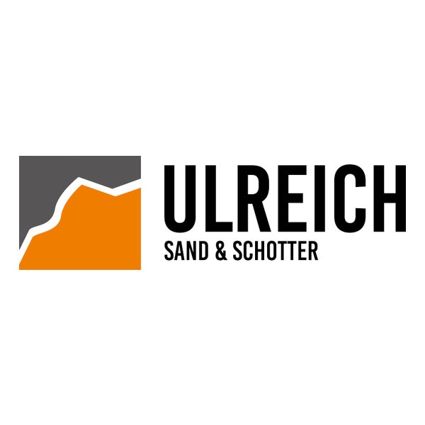Logo von Ulreich Sand & Schotter