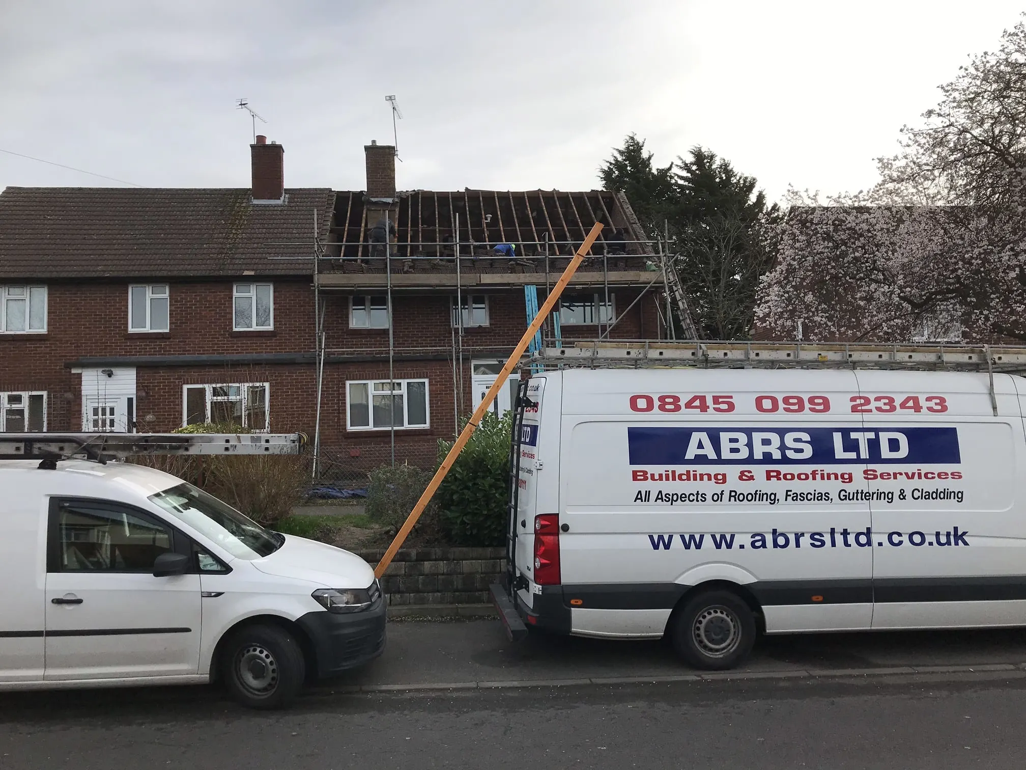 Images ABRS Roofing Services Ltd