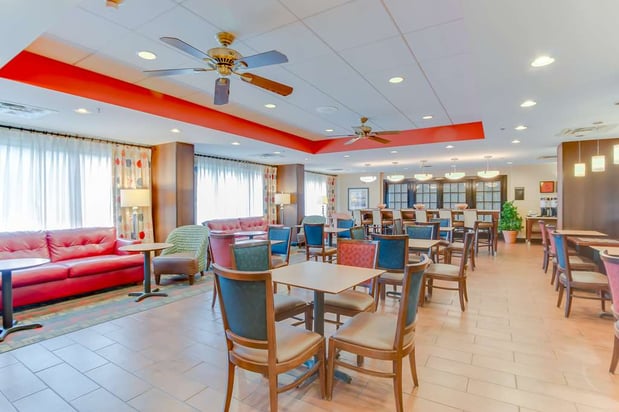 Images Hampton Inn Bellevue / Nashville-I-40 West