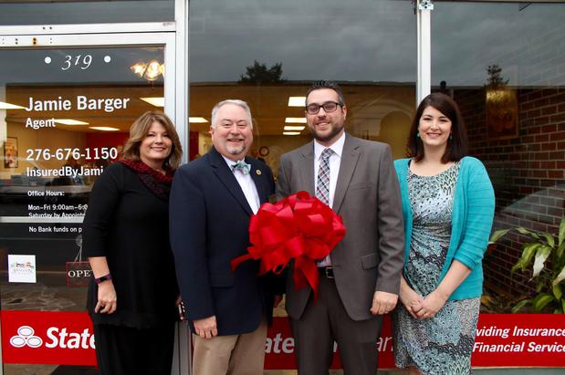 Images Jamie Barger - State Farm Insurance Agent