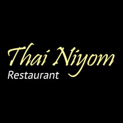 Thai Niyom Restaurant Logo