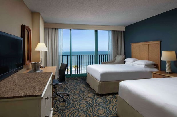 Images Hilton Daytona Beach Oceanfront Resort
