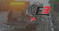E3 Roadside Assistance Urgent Auto Service Jacksonville, FL E3 Roadside Assistance Urgent Auto Service Jacksonville, FL