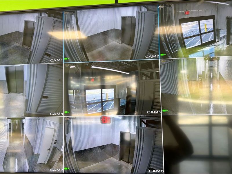 Security Screens