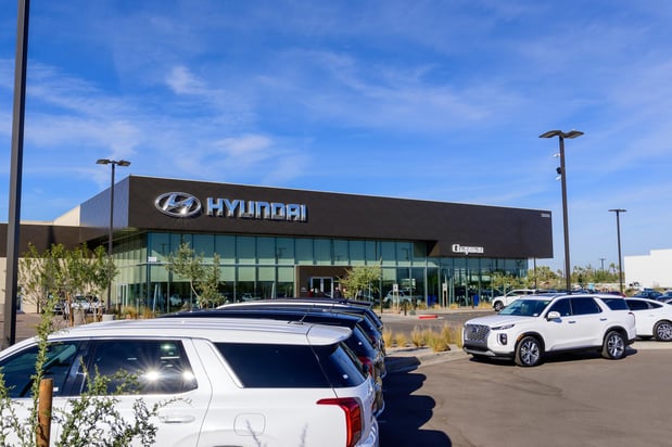 Images Chapman Hyundai Scottsdale