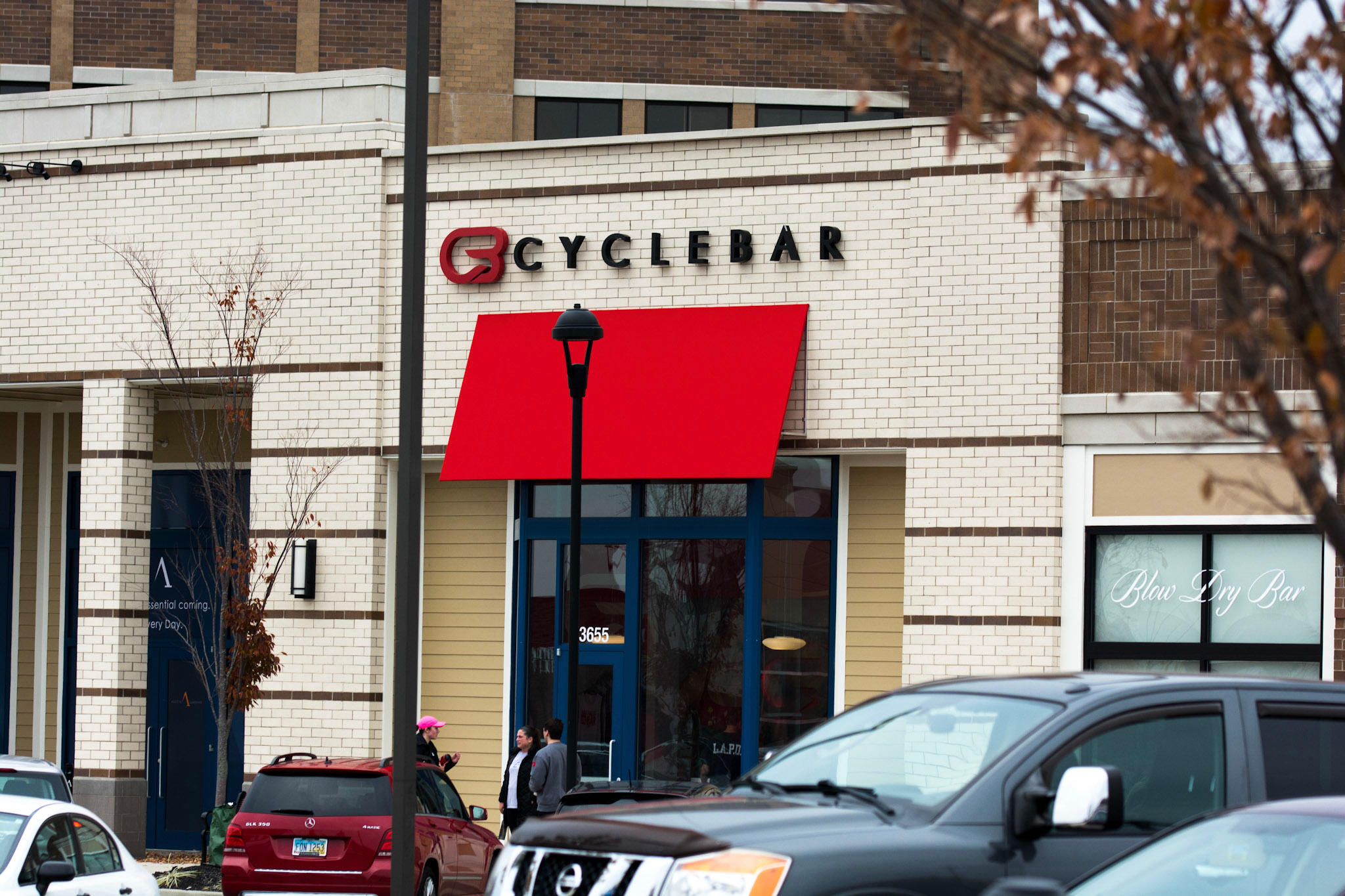 Conveniently located at Austin Landing!! CYCLEBAR Miamisburg (937)557-8225