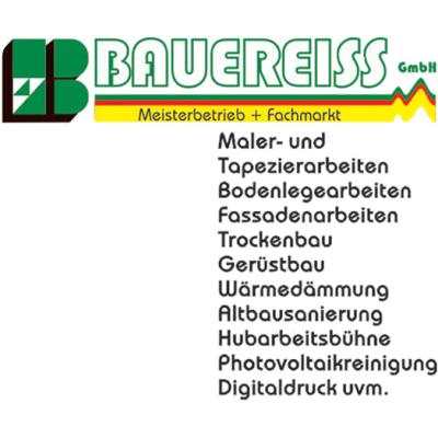 Bauereiss GmbH in Rothenburg ob der Tauber - Logo